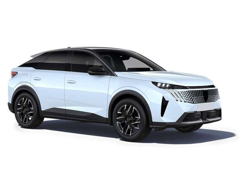 Okenite weiss metallic Neu 2025 Peugeot 3008 GT SUV | 38.190 € (Fairer Preis) - Bild 1/1
