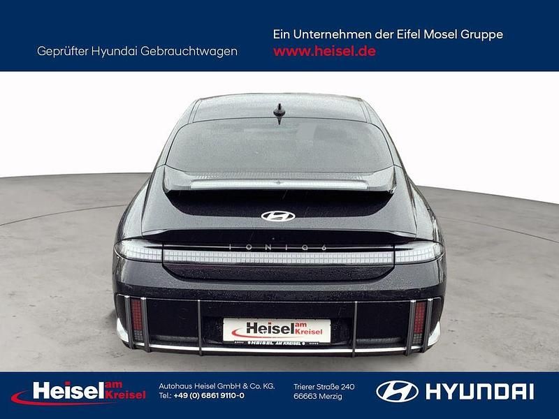 Gebraucht Hyundai Ioniq 6 239 kW (325 PS) 2023 Blau Limousine