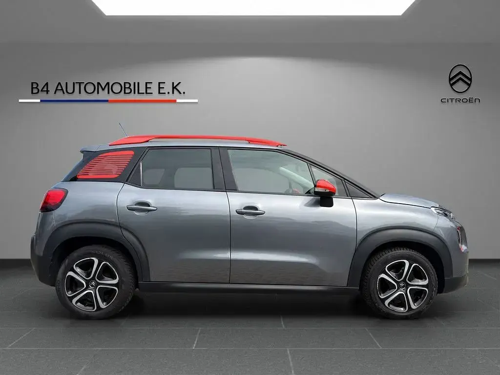 Gebraucht Citroën C3 Aircross Feel 82 PS (60 kW) 2018 Grau SUV