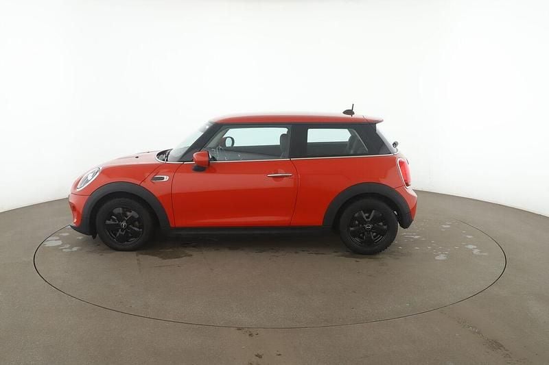 Gebraucht Mini ONE 102 PS (75 kW) 2020 Orange Kleinwagen