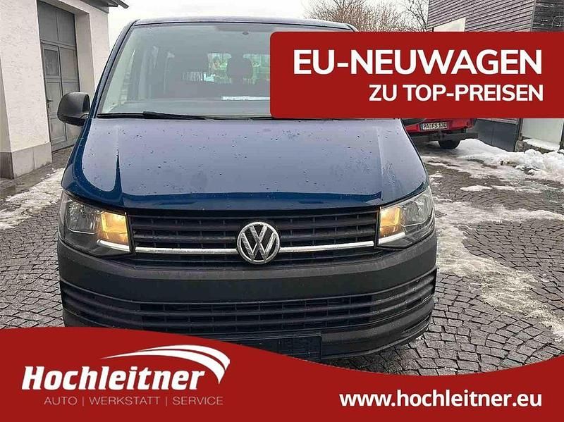 Blau Gebraucht 2017 VW T6 Van | 11.799 € (Superpreis) - Bild 1/4