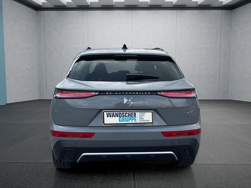 Neu DS Automobiles DS7 Crossback 131 PS (96 kW) 2025 Grau SUV
