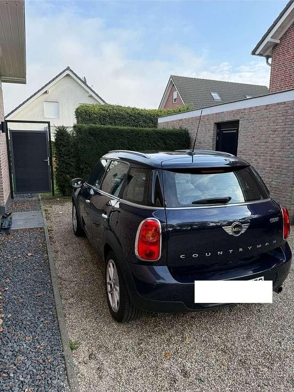 Gebraucht Mini Cooper Countryman 122 PS (89 kW) 2014 SUV