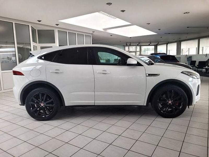 Gebraucht Jaguar E-Pace R-Dynamic 180 PS (132 kW) 2019 Weiß SUV
