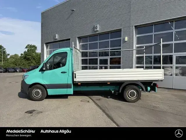 Gebraucht Mercedes Sprinter 143 PS (105 kW) 2021 Andere Van