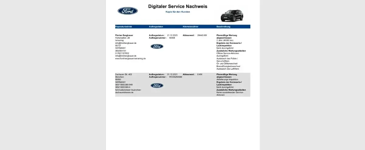 Gebraucht Ford Explorer ST-Line 457 PS (336 kW) 2021 Obsidianschwarz metallic SUV