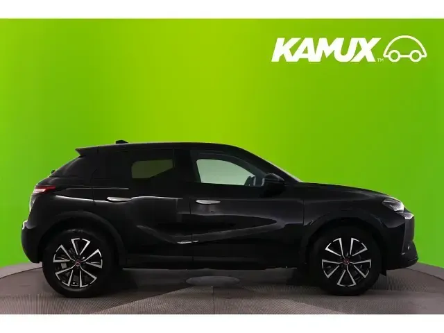 Gebraucht DS Automobiles DS3 Performance 101 PS (74 kW) 2024 Schwarz SUV