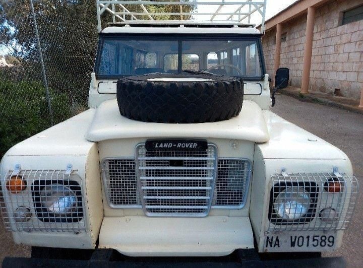 Gebraucht Land Rover Defender 79 PS (58 kW) 1981 SUV