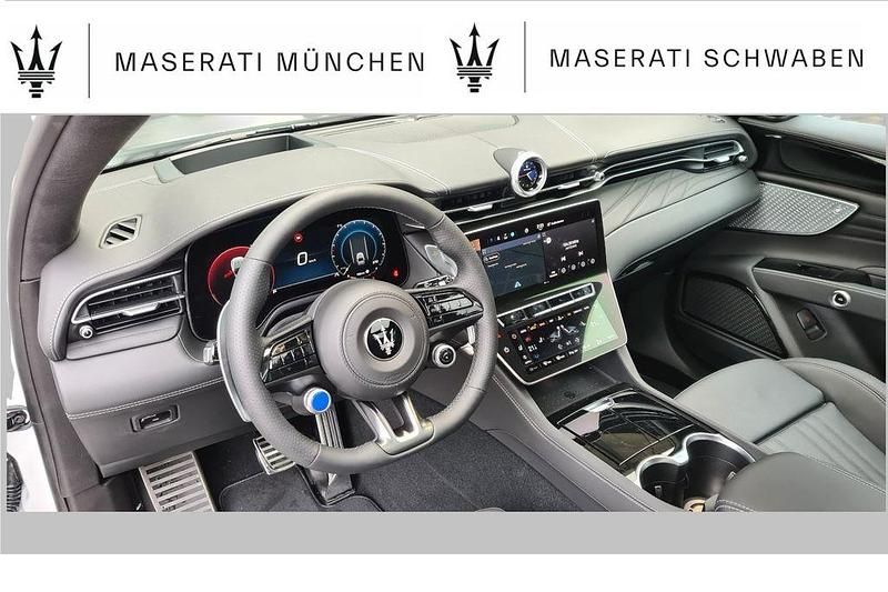 Gebraucht Maserati Grecale 330 PS (242 kW) 2025 Weiß SUV