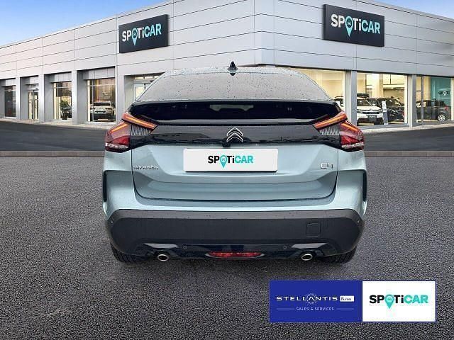 Gebraucht Citroën C4 PureTech 131 PS (96 kW) 2023 Blau Limousine