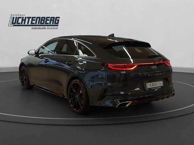 Gebraucht Kia ProCeed GT 204 PS (150 kW) 2021 Grau Kombi