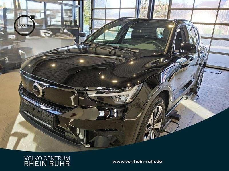 Grau Gebraucht 2022 Volvo XC40 Core SUV | 27.650 € (Superpreis) - Bild 1/2