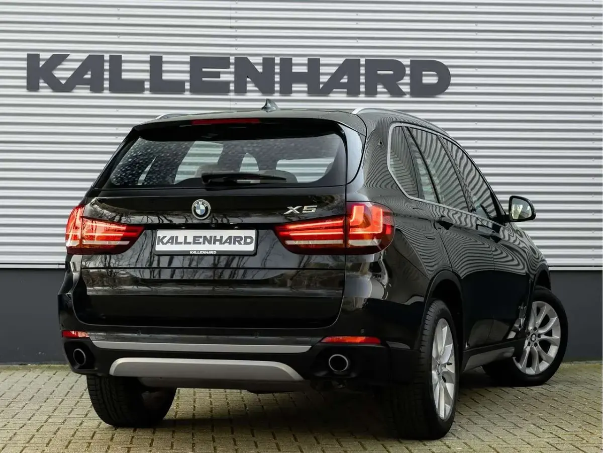 Gebraucht BMW X5 Executive 306 PS (225 kW) 2015 Schwarz SUV