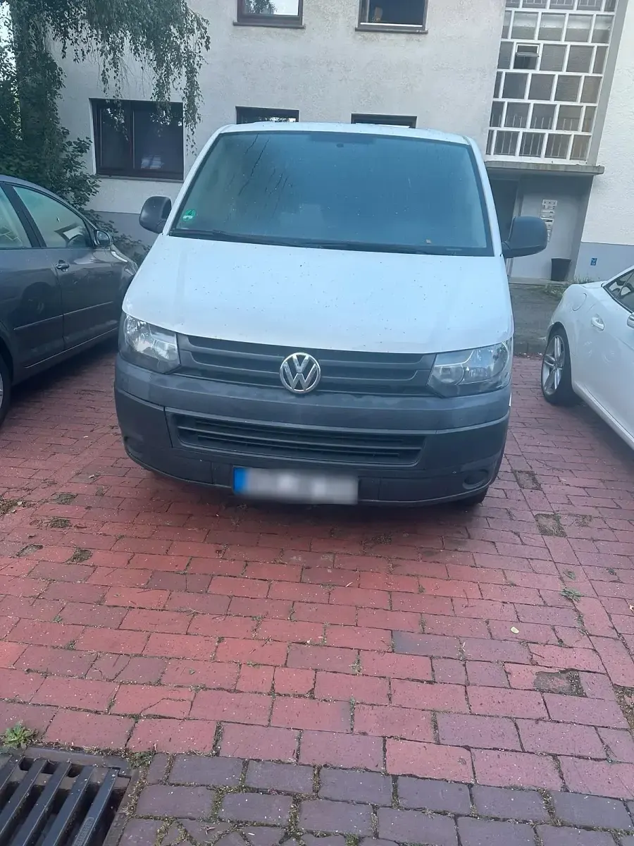 Gebraucht VW T5 2014 Van