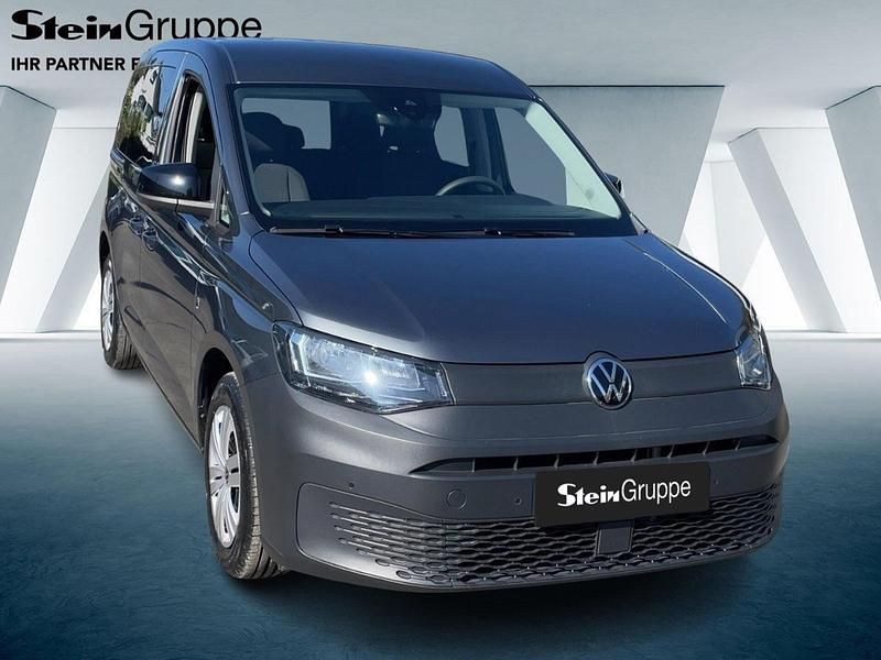 Gebraucht VW Caddy Basis 102 PS (75 kW) 2021 Van / Kleinbus