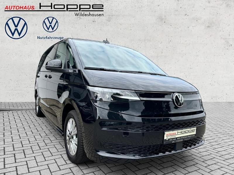 Second-hand VW Multivan Basis 150 CP (110 kW) 2024 Monovolum