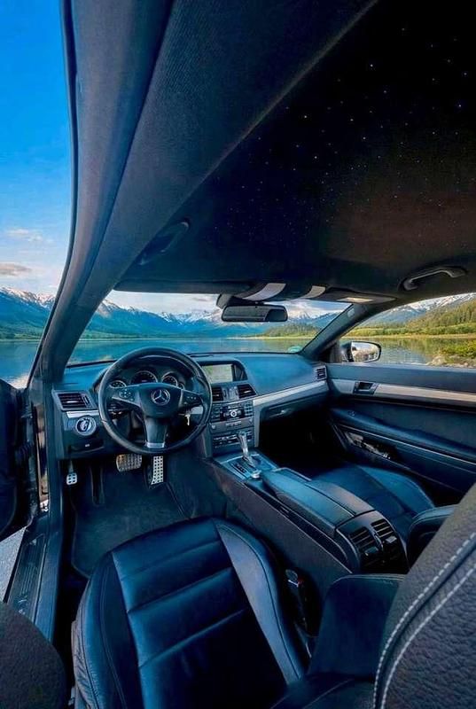 Gebraucht Mercedes E250 Avantgarde 204 PS (150 kW) 2009 Coupé