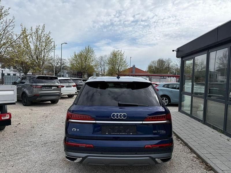 Gebraucht Audi Q7 S-Line 340 PS (250 kW) 2020 Blau SUV