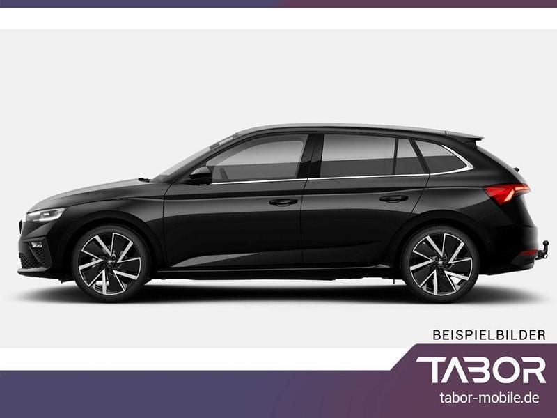 Gebraucht Skoda Scala 116 PS (85 kW) 2024 Energy blau Kleinwagen