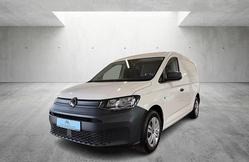 Weiß Gebraucht 2021 VW Caddy Maxi Van / Kleinbus | 19.720 € (Guter Preis) - Bild 1/4