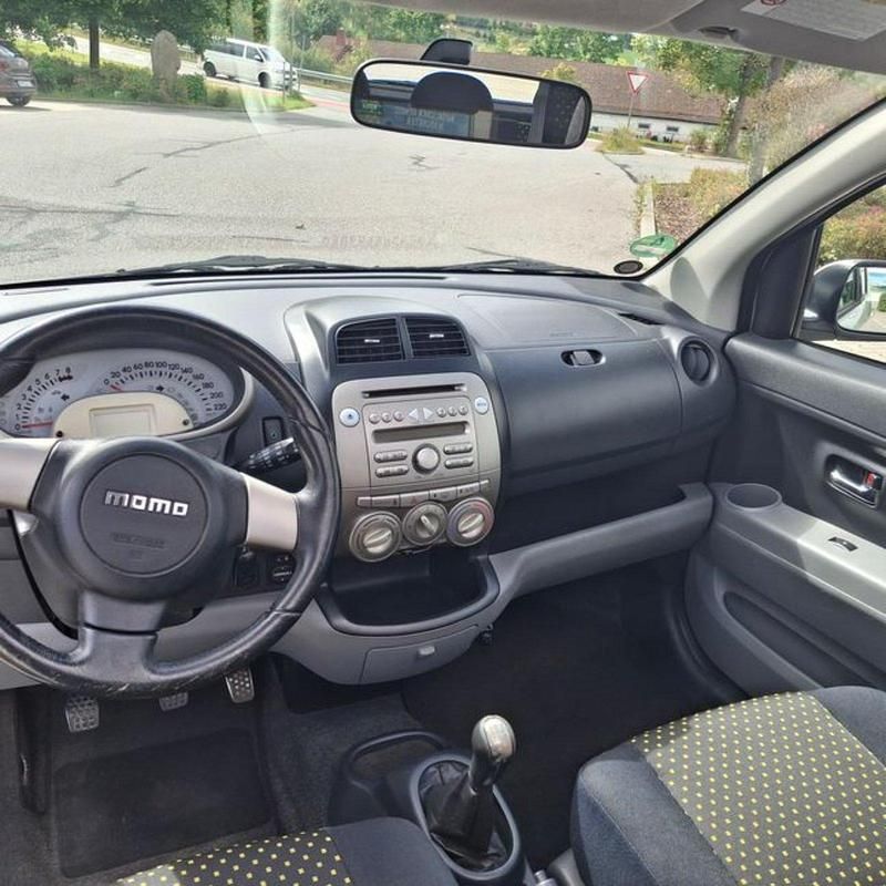 Weiß Gebraucht 2008 Subaru Justy Kleinwagen | 3.800 € - Bild 1/4