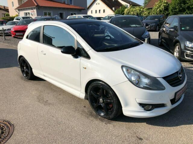 Verkauft Opel Corsa D GSI OPC -Line*Na., gebraucht 2009, 158.000 km in  Roding