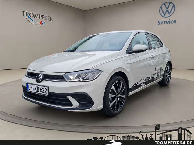 Grau Gebraucht 2024 VW Polo Life Limousine | 19.480 € (Fairer Preis) - Bild 1/4