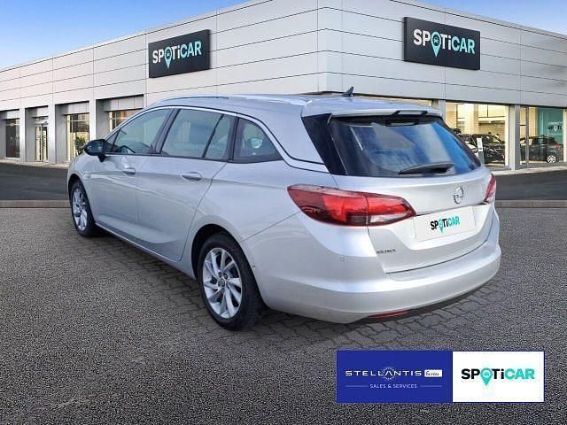 Gebraucht Opel Astra Elegance 122 PS (89 kW) 2022 Grau Kombi