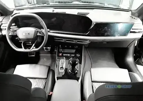 Gebraucht Audi S5 Sport 367 PS (269 kW) 2025 Mythosschwarz metallic Kombi