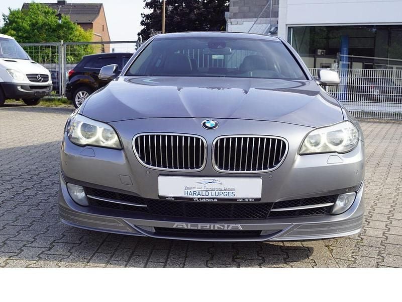 Gebraucht Alpina D5 349 PS (256 kW) 2012 Grau Limousine