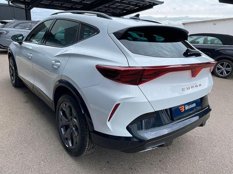 Neu Cupra Formentor 150 PS (110 kW) 2026 Glacial weiß SUV