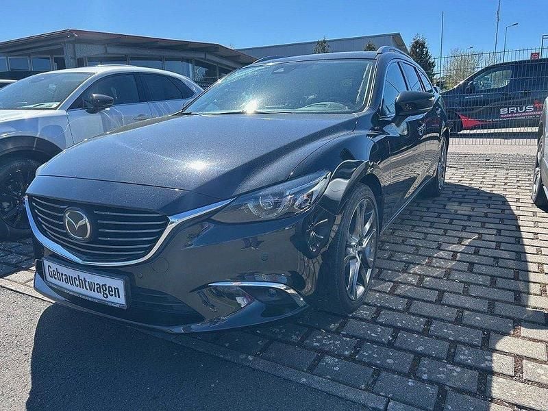 Gebraucht Mazda 6 192 PS (141 kW) 2018