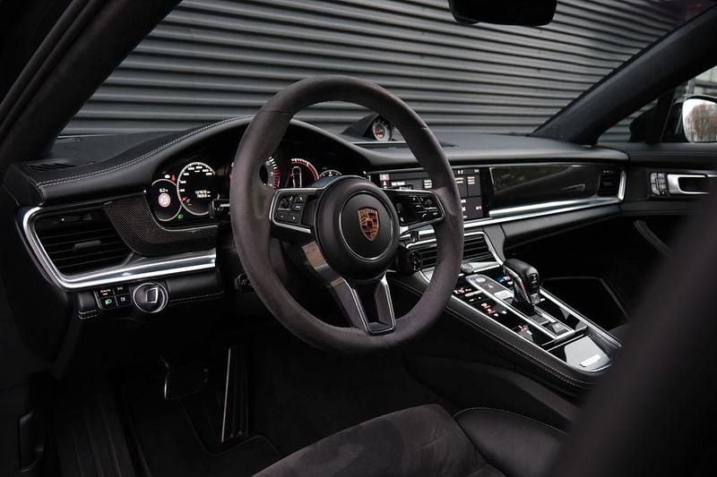 Gebraucht Porsche Panamera Sport 460 PS (338 kW) 2019 Grau Limousine