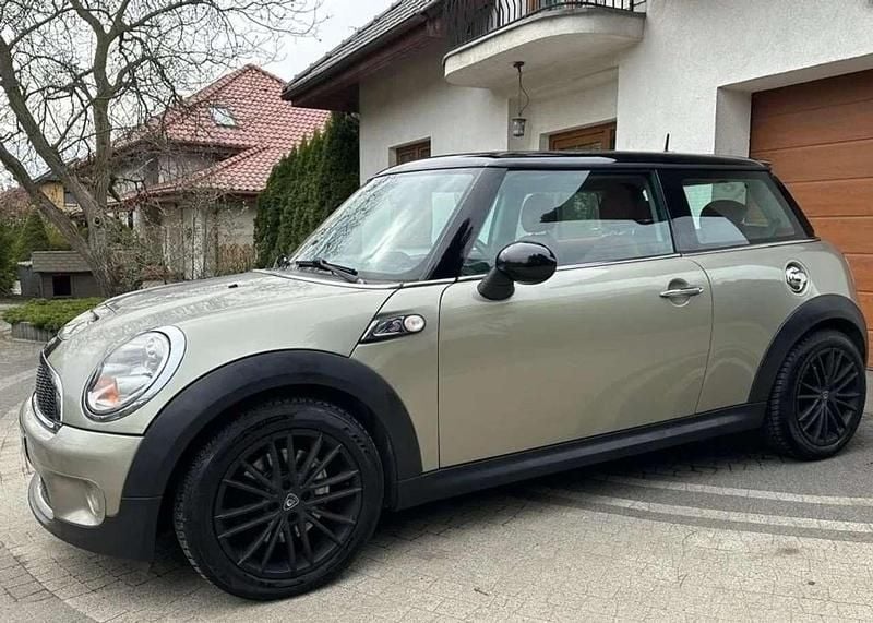 Second-hand Mini Cooper S 174 CP (127 kW) 2007 Gri Hatchback