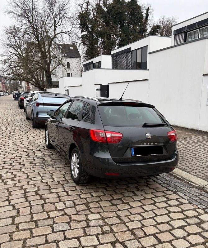 Gebraucht Seat Ibiza ST 105 PS (77 kW) 2011 Grau Kombi
