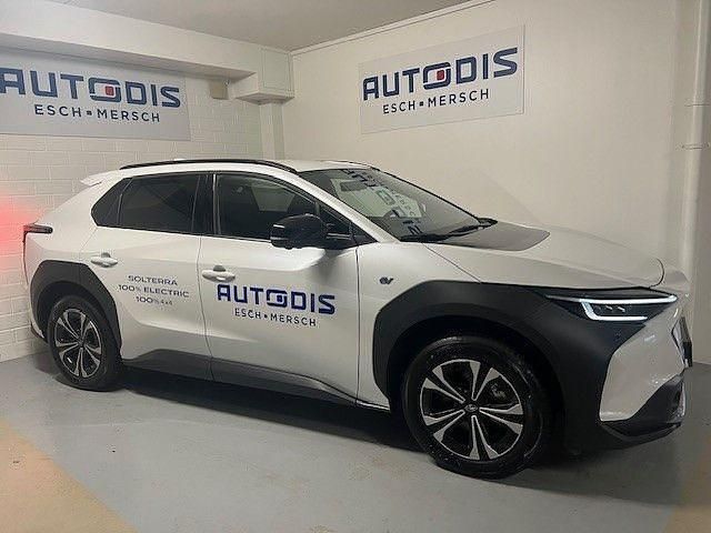 Gebraucht Subaru Solterra Comfort 160 kW (218 PS) 2023 Weiß SUV