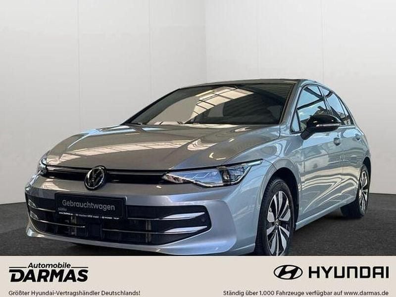 Silber Gebraucht 2024 VW Golf VIII Goal Limousine | 29.990 € (Guter Preis) - Bild 1/4