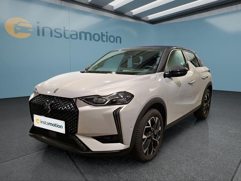Grau Gebraucht 2024 DS Automobiles DS3 Crossback SUV | 22.149 € (Fairer Preis) - Bild 1/4
