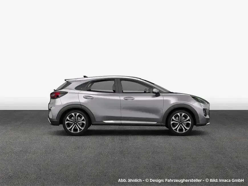 Occasion Ford Puma ST-Line 155 ch (114 kW) 2024 Argent SUV