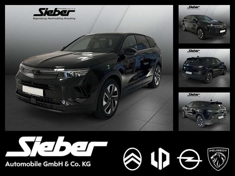 Schwarz perla Gebraucht 2024 Opel Grandland X SUV | 27.990 € (Superpreis) - Bild 1/4