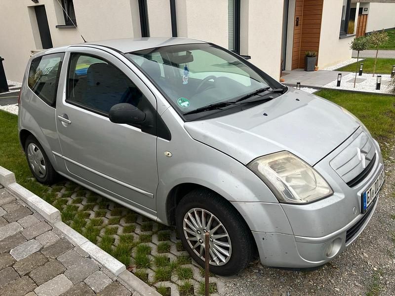 Gebraucht 2006 Citroën C2 Kleinwagen | 1.150 € (Fairer Preis) - Bild 1/4