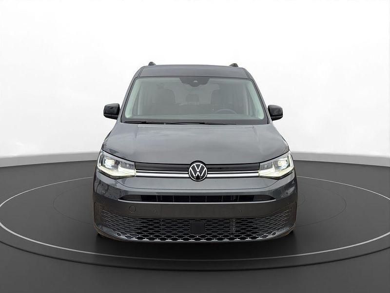 Gebraucht VW Caddy Life 122 PS (89 kW) 2025 Indiumgrau metallic Van / Kleinbus