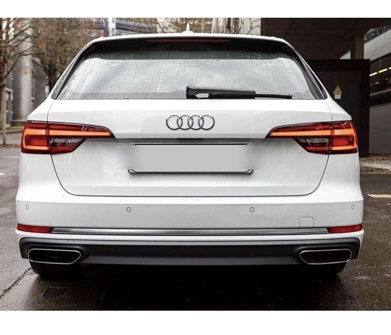 Gebraucht Audi A4 Sport 150 PS (110 kW) 2018 Weiß Kombi