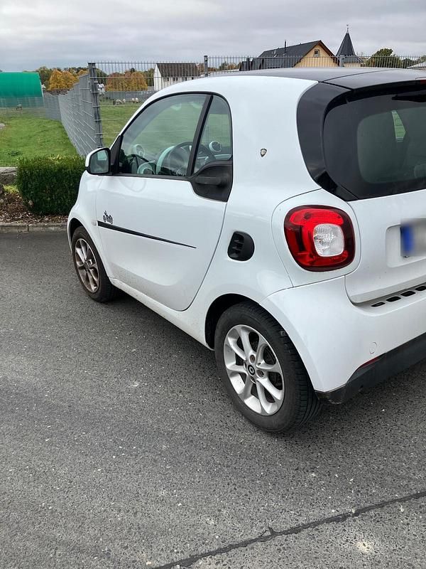Gebraucht Smart ForTwo Coupé 72 PS (52 kW) 2015 Coupé