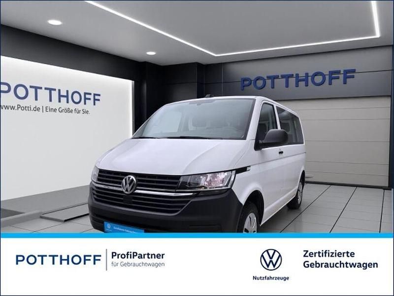 Weiß Gebraucht 2022 VW T6.1 Van | 23.997 € (Superpreis) - Bild 1/4