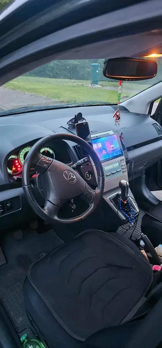 Gebraucht Toyota Corolla 177 PS (130 kW) 2007 Andere farben Van / Kleinbus