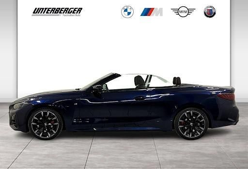 Gebraucht BMW M440 Performance 340 PS (250 kW) 2025 Blau Limousine