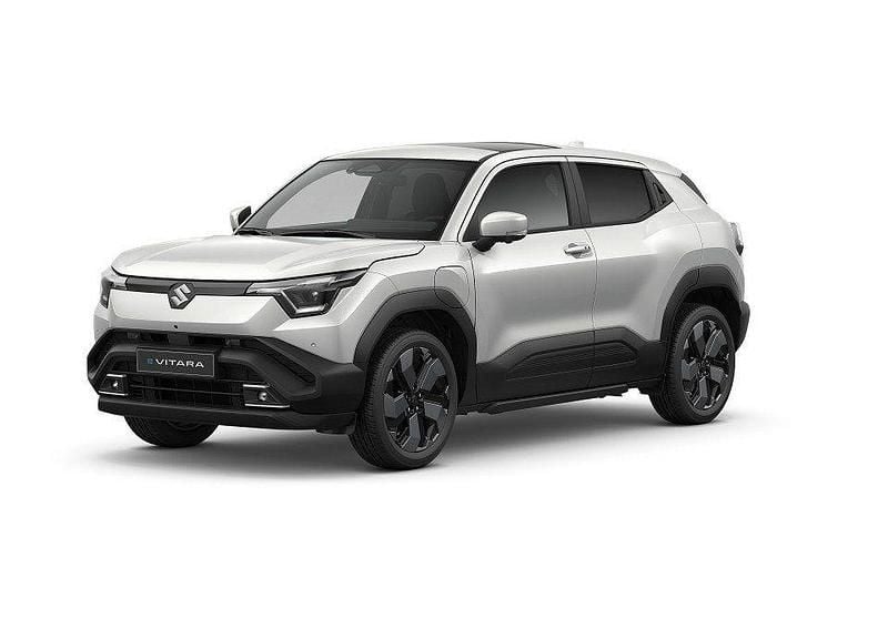 Neu Suzuki Vitara Club 105 kW (144 PS) 2025 Weiß SUV