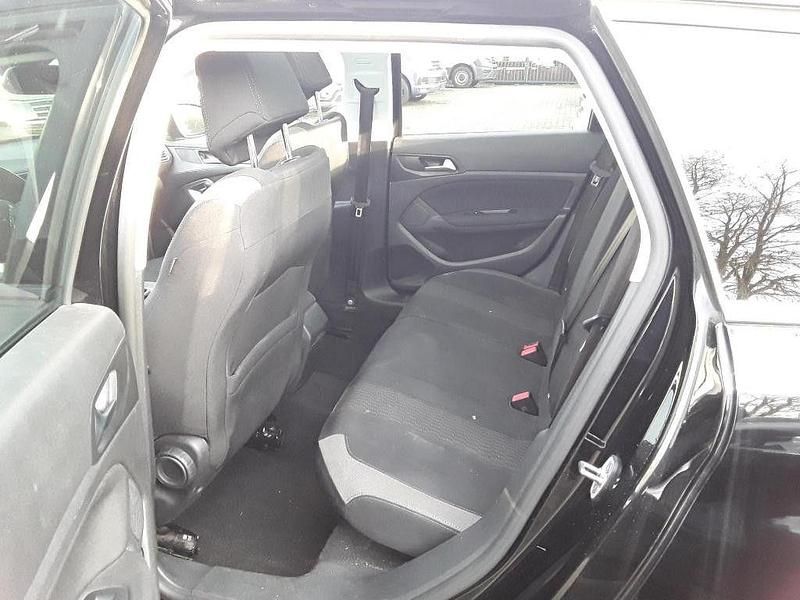 Gebraucht Peugeot 308 SW Style 120 PS (88 kW) 2016 Schwarz Kombi