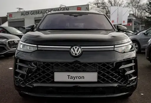 Gebraucht VW Tayron R-line 193 PS (141 kW) 2026 Schwarz SUV